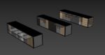 Container house 3 types
