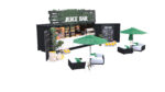 Container Juice Cafe