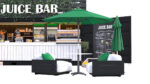 Container Juice Cafe