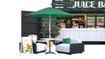 Container Juice Cafe
