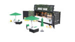 Container Juice Cafe