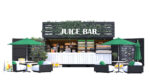 Container Juice Cafe