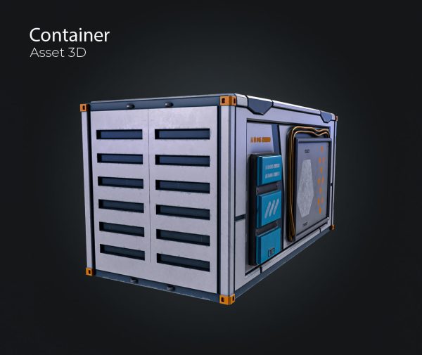 Container V2
