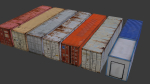 Containers Pack