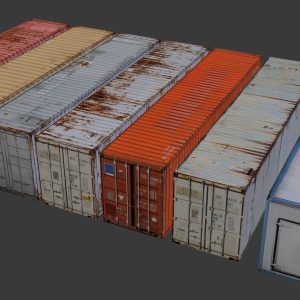containers-pack-3d-model-low-poly-obj-3ds-fbx-blend-dae