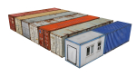 Containers Pack