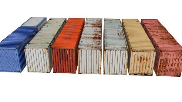 Containers Pack