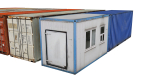 Containers Pack
