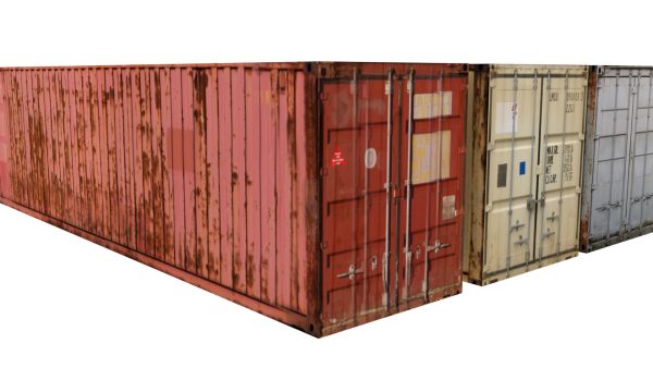 Containers Pack