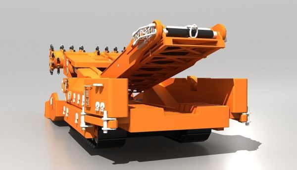 Continuous Miner