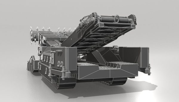 Continuous Miner