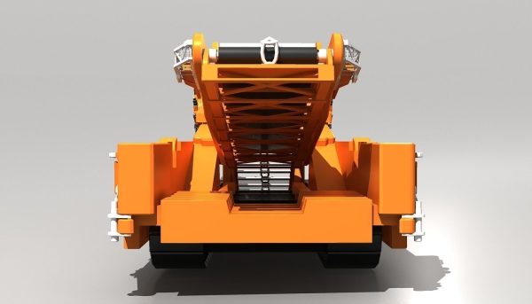 Continuous Miner