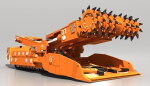 Continuous Miner