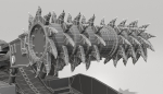 Continuous Miner