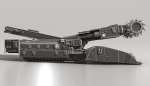 Continuous Miner