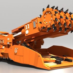 Continuous Miner