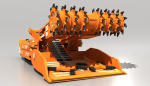Continuous Miner