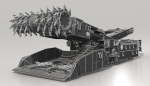 Continuous Miner