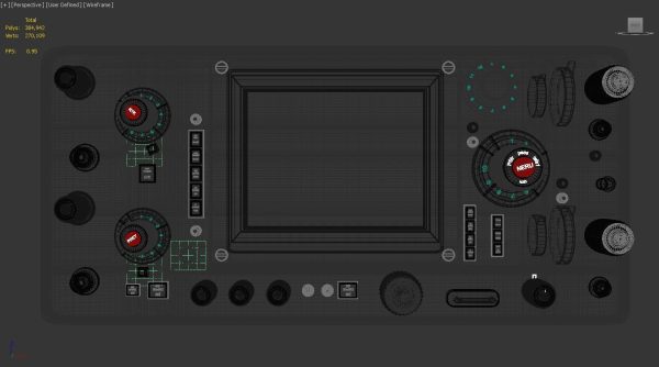 control panel full pack
