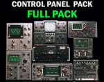 control panel full pack