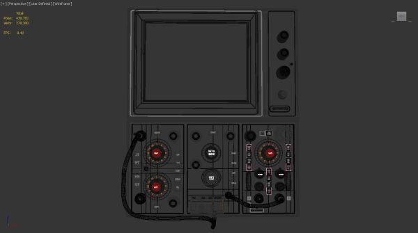 control panel full pack