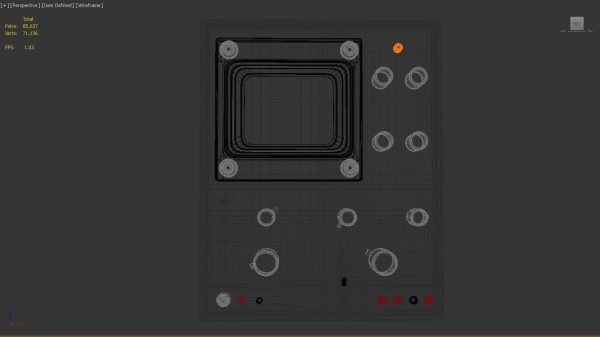 control panel full pack