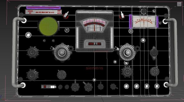 control panel full pack