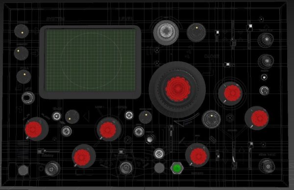 control panel full pack