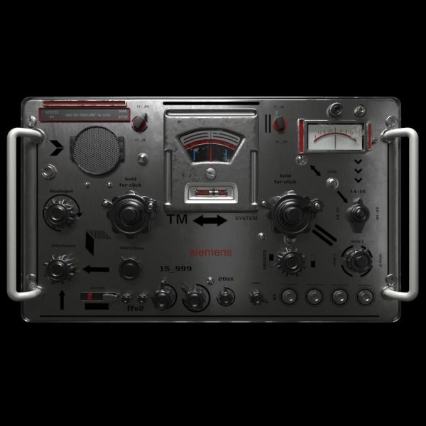 control panel full pack