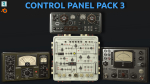 Control panel pack 3