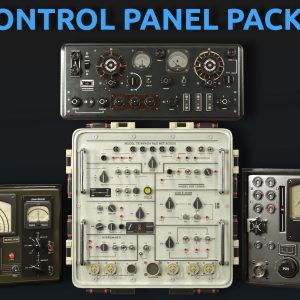 control-panel-pack-3-3d-model-max-obj-fbx-blend
