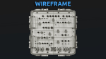 Control panel pack 3