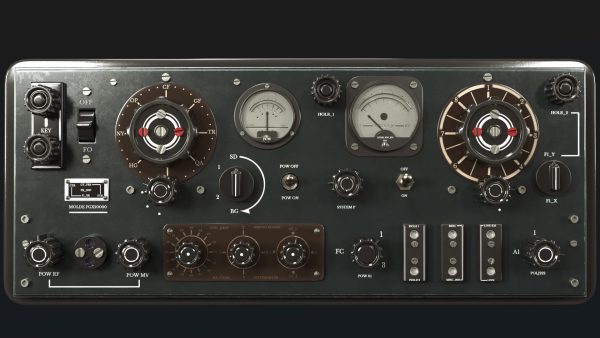Control panel pack 3