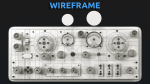 Control panel pack 3