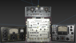 Control panel pack 3