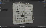 Control panel pack 3