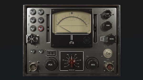 Control panel pack 3