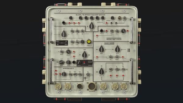 Control panel pack 3