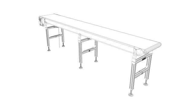 Conveyor Belt for Factory Fixed Dimention