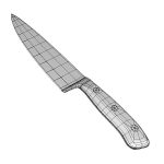 Cook s knife