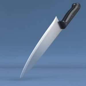 cooks-knife-3d-model-obj-3ds-fbx-c4d