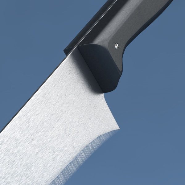 Cooks knife
