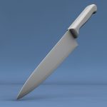 Cooks knife