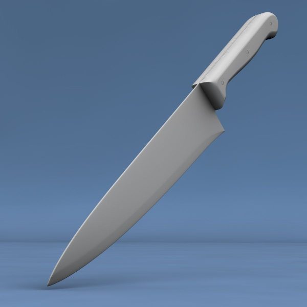 Cooks knife