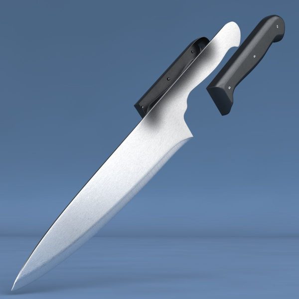 Cooks knife
