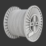 Copper Wire Spool