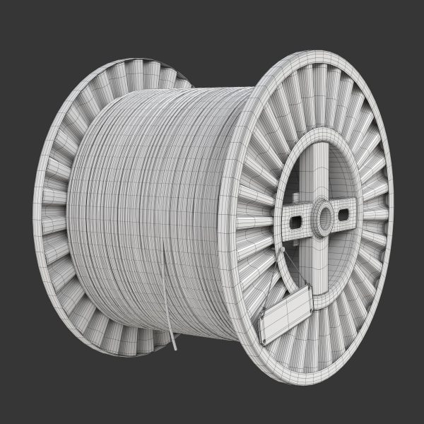Copper Wire Spool