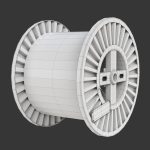 Copper Wire Spool
