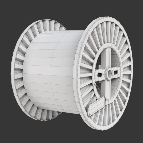 Copper Wire Spool
