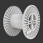 Copper Wire Spool